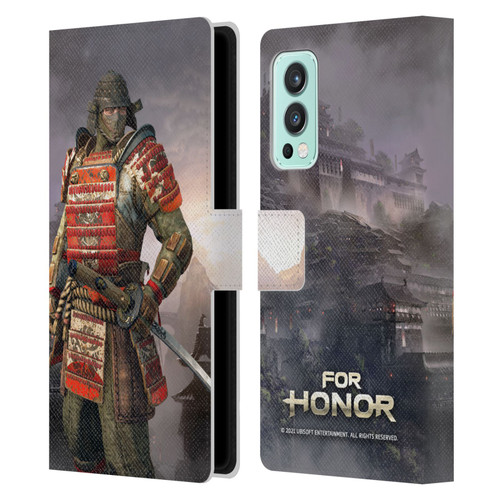 For Honor Characters Orochi Leather Book Wallet Case Cover For OnePlus Nord 2 5G