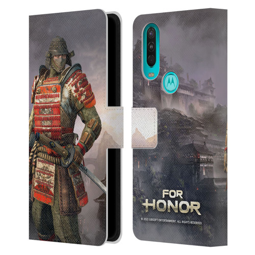 For Honor Characters Orochi Leather Book Wallet Case Cover For OPPO A54 5G