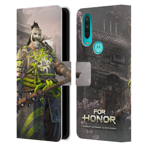 For Honor Characters Shugoki Leather Book Wallet Case Cover For OPPO A54 5G