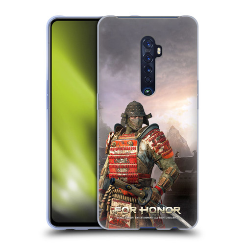 For Honor Characters Orochi Soft Gel Case for OPPO Reno 2