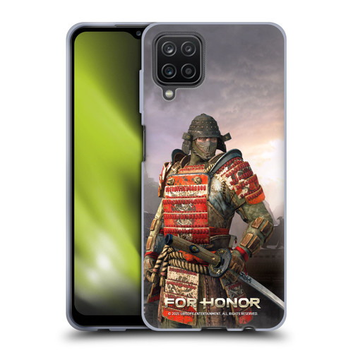 For Honor Characters Orochi Soft Gel Case for Samsung Galaxy A12 (2020)