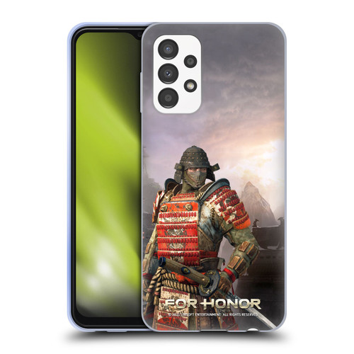 For Honor Characters Orochi Soft Gel Case for Samsung Galaxy A13 (2022)