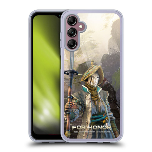 For Honor Characters Nobushi Soft Gel Case for Samsung Galaxy A14 5G