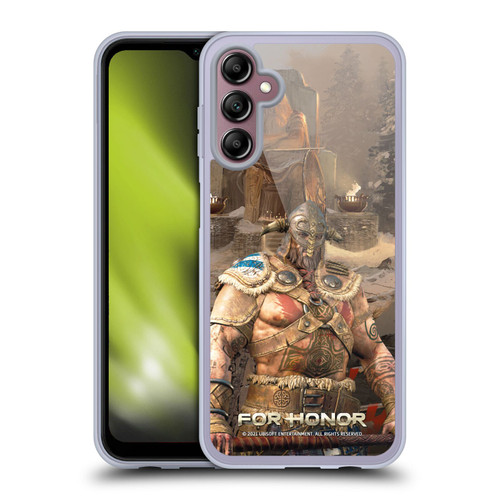 For Honor Characters Raider Soft Gel Case for Samsung Galaxy A14 5G