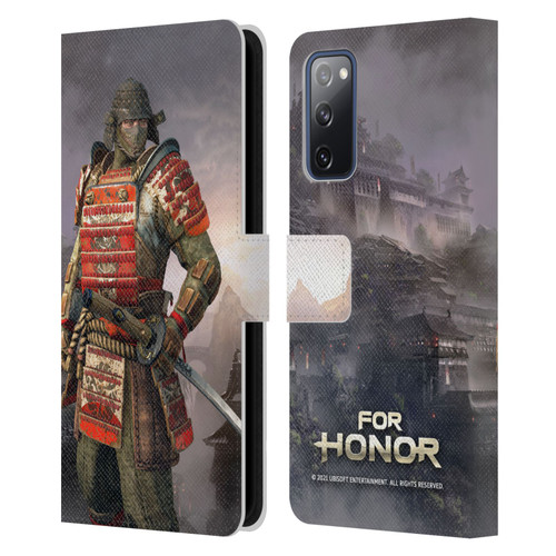 For Honor Characters Orochi Leather Book Wallet Case Cover For Samsung Galaxy S20 FE / 5G