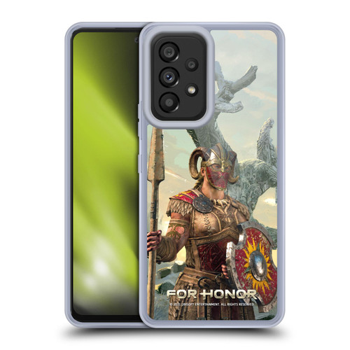 For Honor Characters Valkyrie Soft Gel Case for Samsung Galaxy A53 5G (2022)