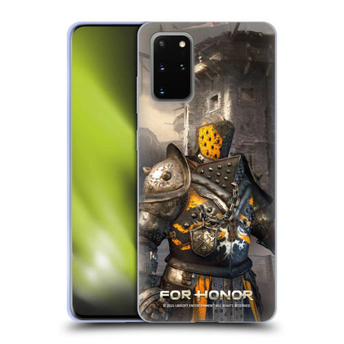 For Honor Characters Lawbringer Soft Gel Case for Samsung Galaxy S20+ / S20+ 5G