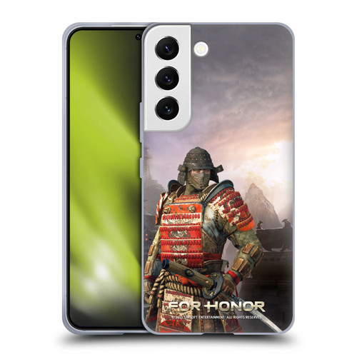 For Honor Characters Orochi Soft Gel Case for Samsung Galaxy S22 5G