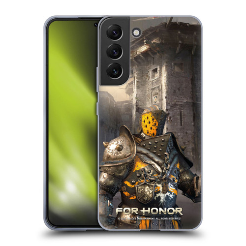For Honor Characters Lawbringer Soft Gel Case for Samsung Galaxy S22+ 5G