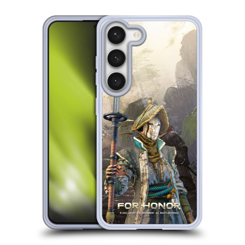 For Honor Characters Nobushi Soft Gel Case for Samsung Galaxy S23 5G