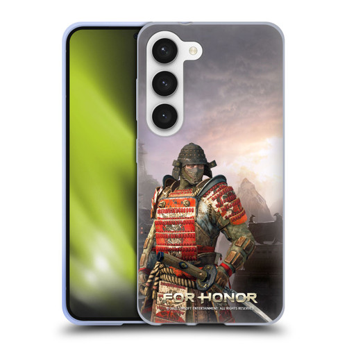 For Honor Characters Orochi Soft Gel Case for Samsung Galaxy S23 5G