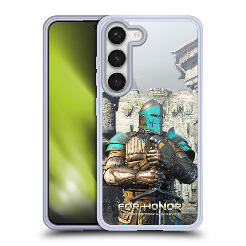 For Honor Characters Warden Soft Gel Case for Samsung Galaxy S23 5G