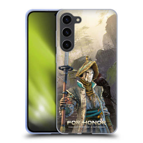 For Honor Characters Nobushi Soft Gel Case for Samsung Galaxy S23+ 5G