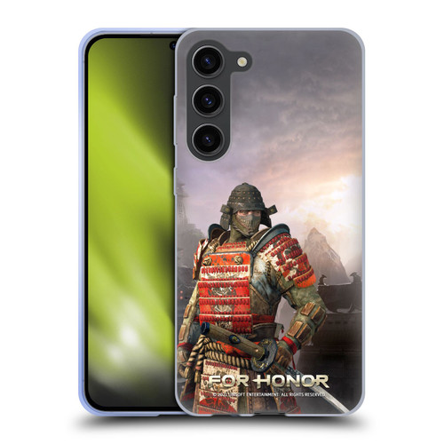 For Honor Characters Orochi Soft Gel Case for Samsung Galaxy S23+ 5G