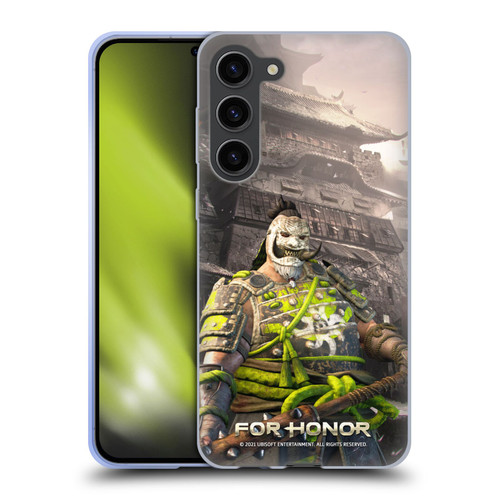 For Honor Characters Shugoki Soft Gel Case for Samsung Galaxy S23+ 5G