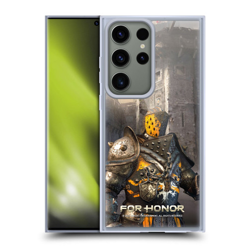 For Honor Characters Lawbringer Soft Gel Case for Samsung Galaxy S23 Ultra 5G