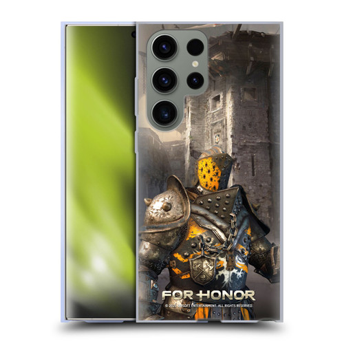 For Honor Characters Lawbringer Soft Gel Case for Samsung Galaxy S23 Ultra 5G