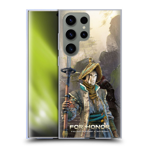 For Honor Characters Nobushi Soft Gel Case for Samsung Galaxy S23 Ultra 5G