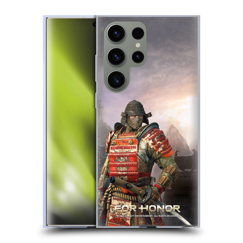 For Honor Characters Orochi Soft Gel Case for Samsung Galaxy S23 Ultra 5G