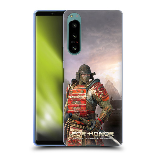 For Honor Characters Orochi Soft Gel Case for Sony Xperia 5 IV