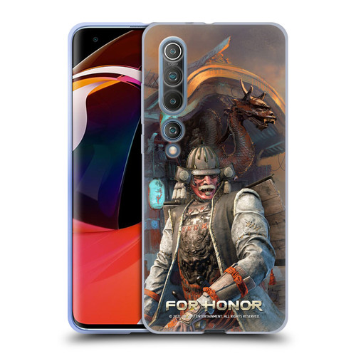 For Honor Characters Kensei Soft Gel Case for Xiaomi Mi 10 5G / Mi 10 Pro 5G