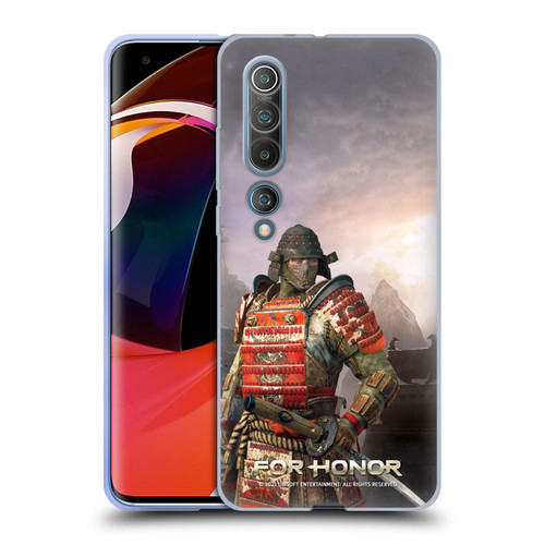 For Honor Characters Orochi Soft Gel Case for Xiaomi Mi 10 5G / Mi 10 Pro 5G