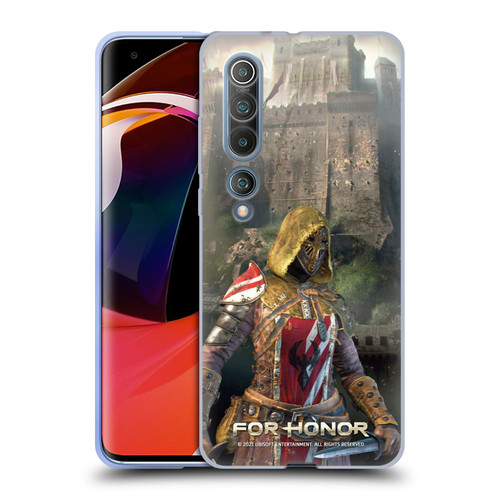 For Honor Characters Peacekeeper Soft Gel Case for Xiaomi Mi 10 5G / Mi 10 Pro 5G