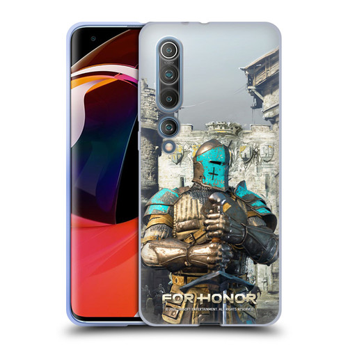 For Honor Characters Warden Soft Gel Case for Xiaomi Mi 10 5G / Mi 10 Pro 5G