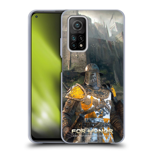 For Honor Characters Conqueror Soft Gel Case for Xiaomi Mi 10T 5G