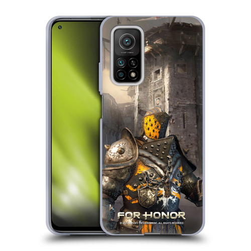 For Honor Characters Lawbringer Soft Gel Case for Xiaomi Mi 10T 5G