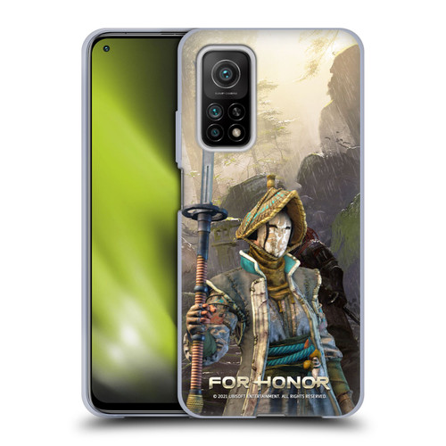 For Honor Characters Nobushi Soft Gel Case for Xiaomi Mi 10T 5G