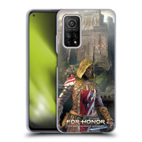 For Honor Characters Peacekeeper Soft Gel Case for Xiaomi Mi 10T 5G