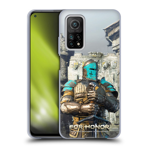 For Honor Characters Warden Soft Gel Case for Xiaomi Mi 10T 5G