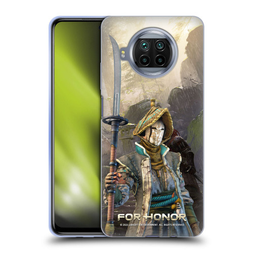 For Honor Characters Nobushi Soft Gel Case for Xiaomi Mi 10T Lite 5G