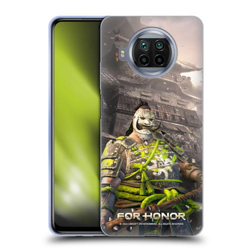 For Honor Characters Shugoki Soft Gel Case for Xiaomi Mi 10T Lite 5G