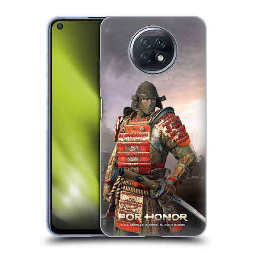 For Honor Characters Orochi Soft Gel Case for Xiaomi Redmi Note 9T 5G