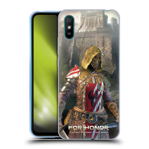 For Honor Characters Peacekeeper Soft Gel Case for Xiaomi Redmi 9A / Redmi 9AT