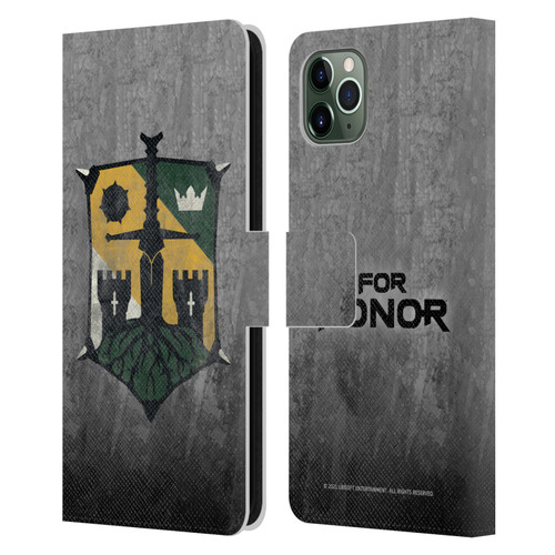 For Honor Icons Knight Leather Book Wallet Case Cover For Apple iPhone 11 Pro Max