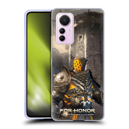 For Honor Characters Lawbringer Soft Gel Case for Xiaomi 12 Lite