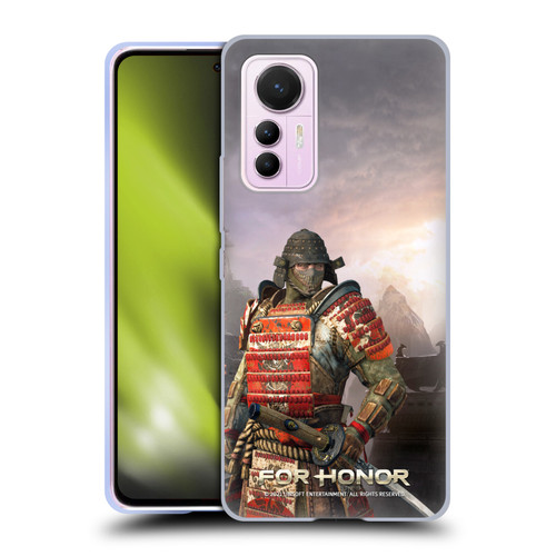 For Honor Characters Orochi Soft Gel Case for Xiaomi 12 Lite