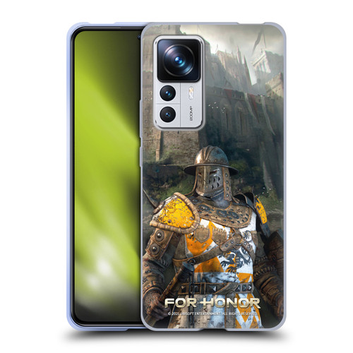 For Honor Characters Conqueror Soft Gel Case for Xiaomi 12T Pro