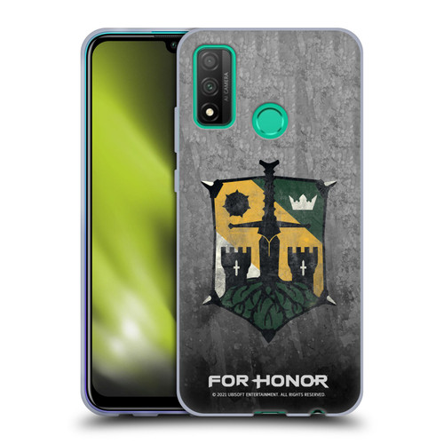 For Honor Icons Knight Soft Gel Case for Huawei P Smart (2020)