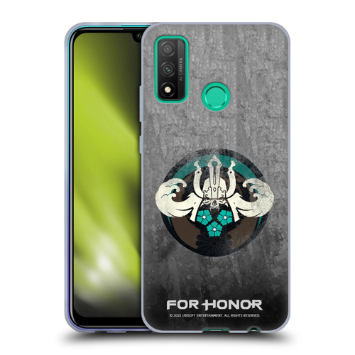 For Honor Icons Samurai Soft Gel Case for Huawei P Smart (2020)