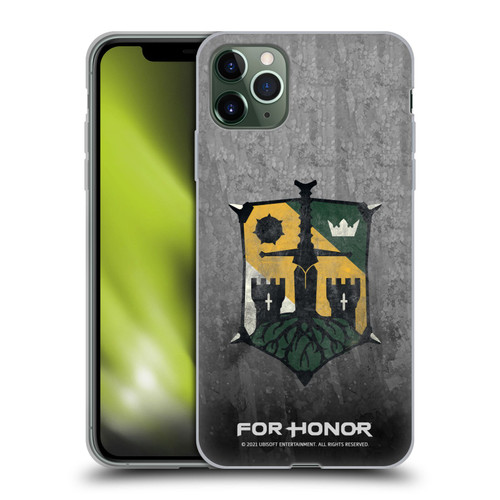 For Honor Icons Knight Soft Gel Case for Apple iPhone 11 Pro Max