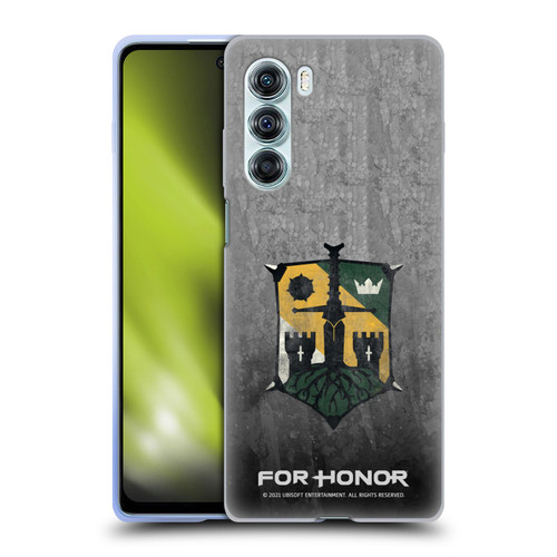 For Honor Icons Knight Soft Gel Case for Motorola Edge S30 / Moto G200 5G