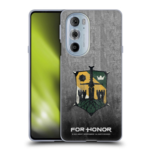 For Honor Icons Knight Soft Gel Case for Motorola Edge X30