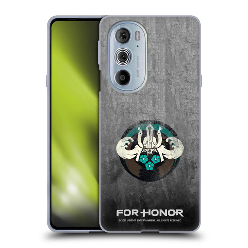 For Honor Icons Samurai Soft Gel Case for Motorola Edge X30