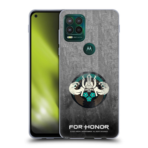 For Honor Icons Samurai Soft Gel Case for Motorola Moto G Stylus 5G 2021