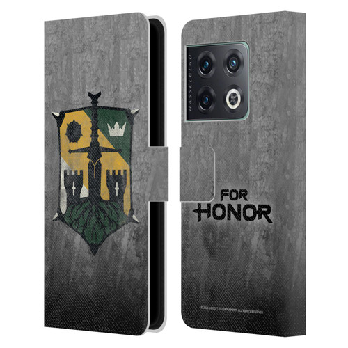 For Honor Icons Knight Leather Book Wallet Case Cover For OnePlus 10 Pro