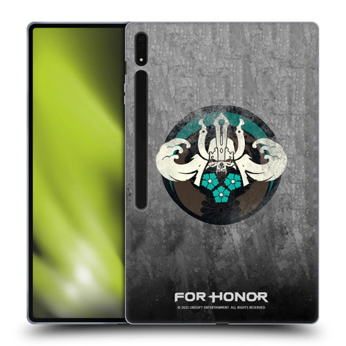 For Honor Icons Samurai Soft Gel Case for Samsung Galaxy Tab S8 Ultra